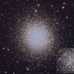  M13: A Great Globular Cluster of Stars 