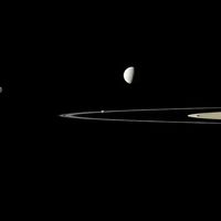  Moons of Saturn 