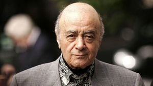 Mohamed Al Fayed Addressed As Monster Amid Sexual Abuse Allegations