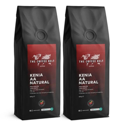 Kenya AA Natural Yöresel Kahve 1000 gr.