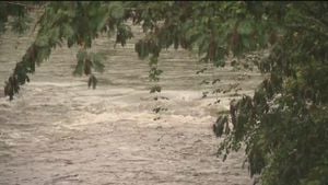 Hurricane Helene Brings Catastrophe To North Carolina