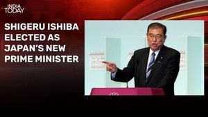 Shigeru Ishiba Set To Lead Japan As New Prime Minister