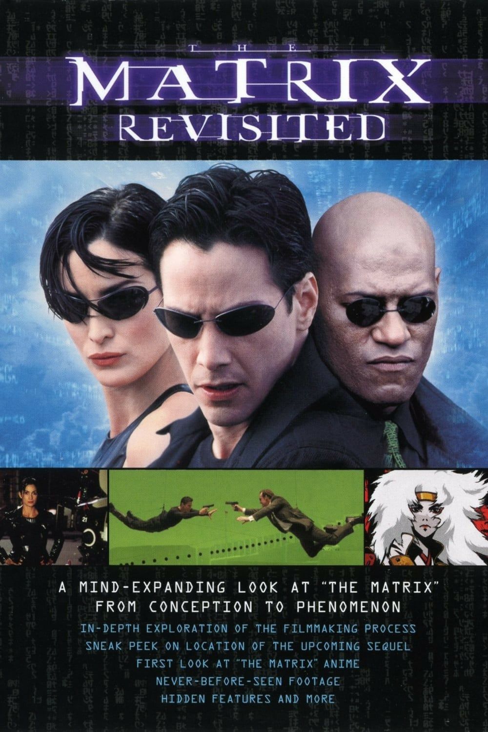 The Matrix Revisited (Belgesel) - Evrim Ağacı