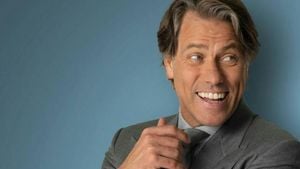 John Bishop Launches 25th Anniversary Comedy Tour