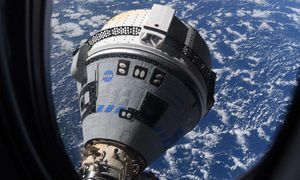 Boeing Astronauts Face Extended Stay On Space Station