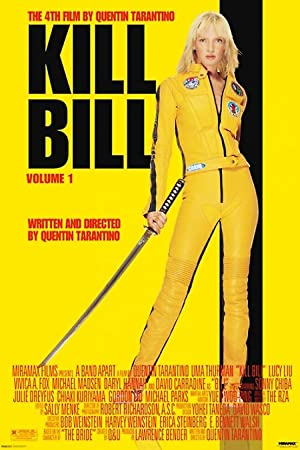 Bill'i Öldür: Bölüm 1