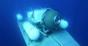 Titan Submersible Crew Aware Of Their Imminent Doom Claims Lawsuit