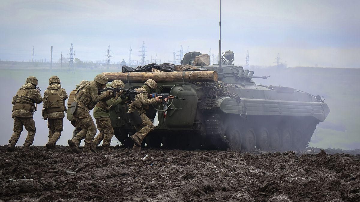 Ukraine Strikes Deep Into Russian Territory