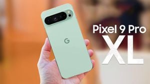 Google Unveils Android 15 And Pixel 9 Series