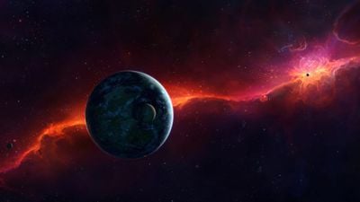TRAPPIST-1 Sistemi Nedir? TRAPPIST-1 Sistemindeki Dünya Benzeri Kayalık Gezegenlerde Yaşam Olabilir mi?