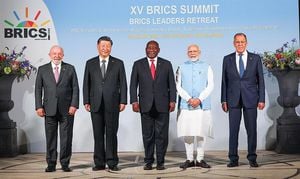 BRICS Summit 2024 Unites Leaders Amid Global Tensions