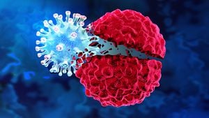 Onkolitik Virüs Nedir? Kanser Tedavisinde Virüsler Kullanılabilir!