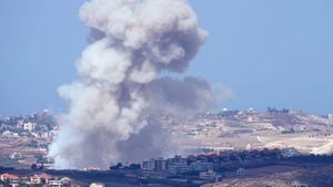 Israel Intensifies Strikes As Hezbollah Leader Reported Dead