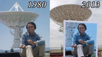 Carl Sagan: Akademik Bilime Derin Katkılar Sunmuş Dahi Bir Bilim Popülerleştiricisi