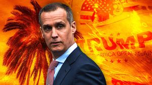 Corey Lewandowski Faces Downfall After Trump Campaign Coup Attempt