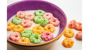 Protesters Demand Kellogg Remove Artificial Dyes From Cereals