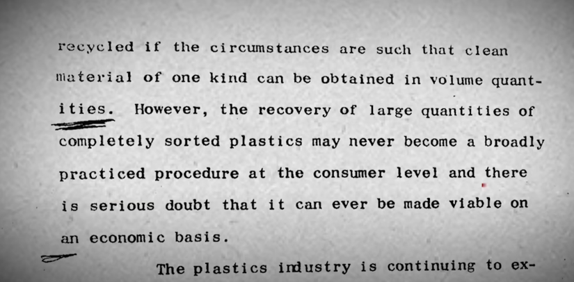 Plastik Endüstrisi İç Mesajlaşması'ndan bir kesit.