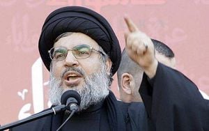 Hezbollah Leader Hassan Nasrallah Killed By Israeli Strike