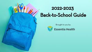 Health Guidance For Back-to-School Season