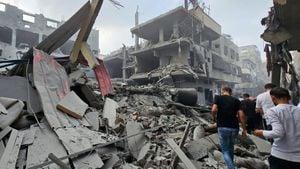 Sinwar's Killing Shakes Gaza And Beyond