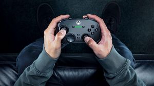 Razer Launches Wieldy Wolverine V3 Pro Wireless Controller