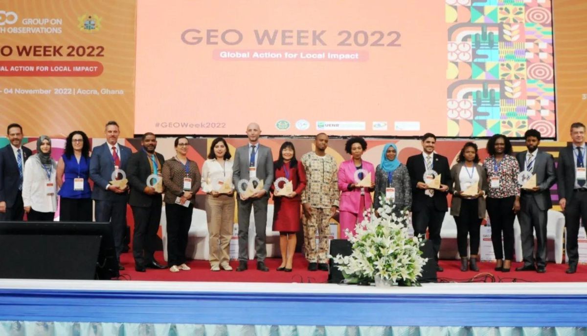 India Honors Geoscientists At National Geoscience Awards 2023