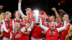 Arsenal Women's Head Coach Search Heats Up Amid Team Success