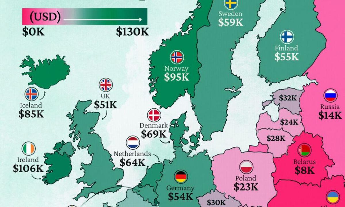 Europe Faces Economic Challenges Amid Innovation Gap