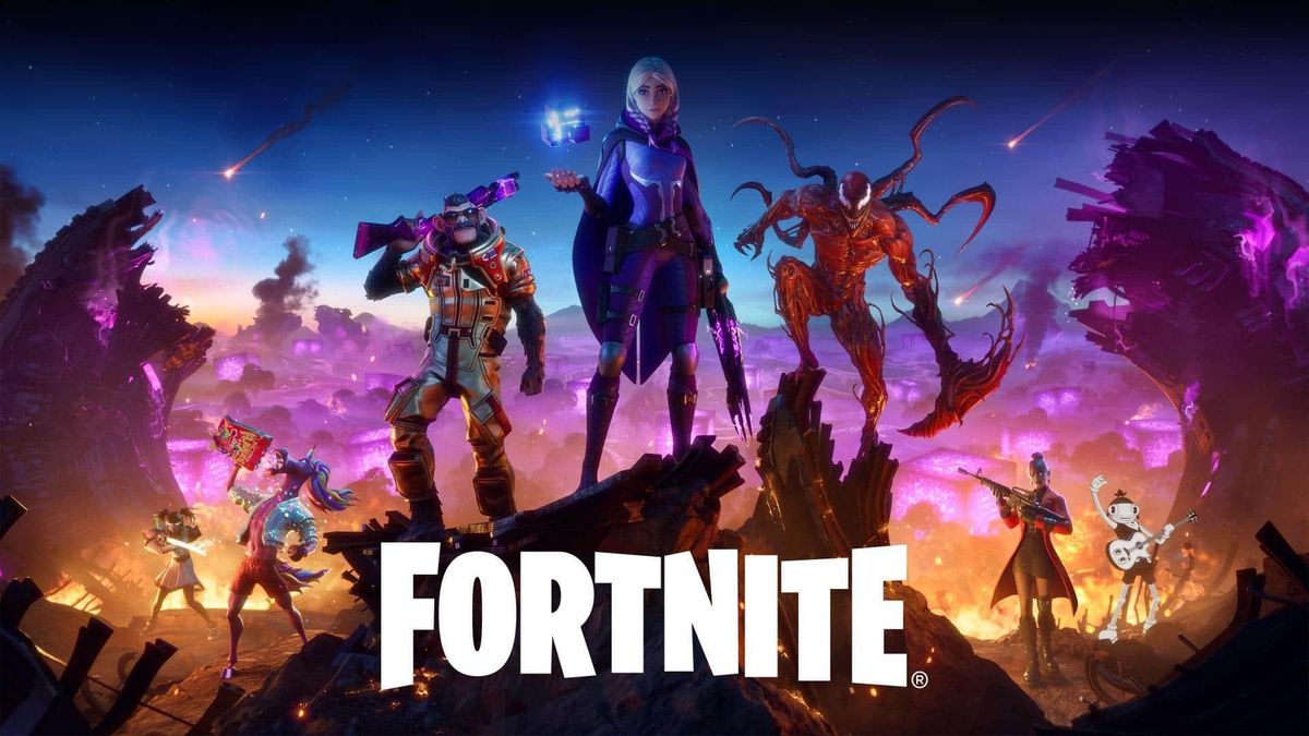 Fortnite makes its comeback on iPhone for EU users