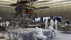 Rusya'nın Ukrayna İşgali ve Sonrasında Gelen Yaptırımlar, Avrupa Uzay Ajansı'nın "Rosalind Franklin" Mars Rover Projesi'ni Erteleyecek!
