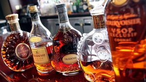 China Takes Aim At EU Brandy With New Tariffs