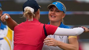 Transportation Woes Overshadow Solheim Cup Opening