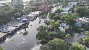 Misinformation Threatens Relief Efforts After Hurricane Helene