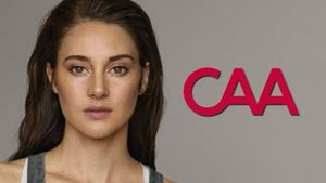 Shailene Woodley Makes Broadway Debut In Cult Of Love