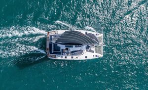 Solar-Powered Boats Transform Amazon Transport