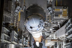 Boeing, Starliner Uzay Aracındaki Küçük Helyum Sızıntısını Gideriyor.