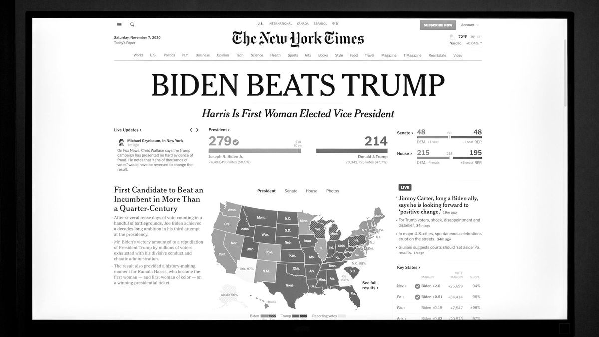 Trump Oldest Candidate With Biden's Exit The Pinnacle Gazette