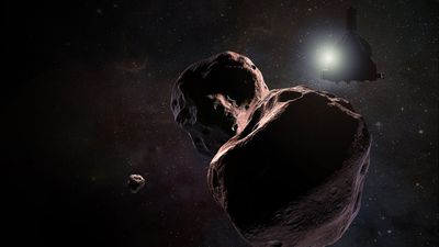 Ultima Thule (Arrokoth): New Horizons Uzay Aracı Sayesinde Ufkumuz Genişliyor!