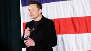 Justice Department Challenges Elon Musk's Voter Lottery Giveaway