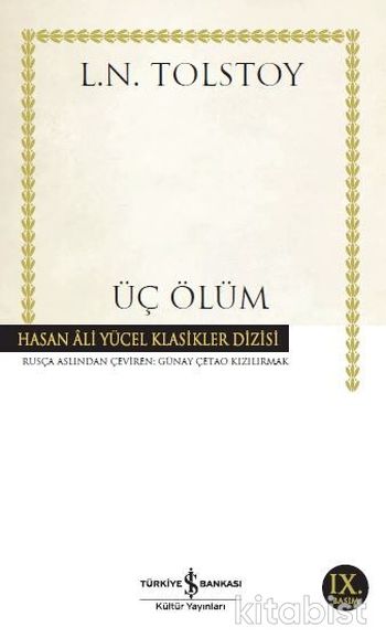 Üç Ölüm