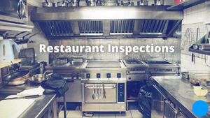 Local Restaurants Face Health Violations Amid Inspections