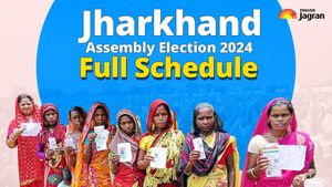 Jharkhand Assembly Elections Heat Up As Candidates Announced