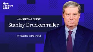 Stanley Druckenmiller Bets Against Federal Reserve Outlook