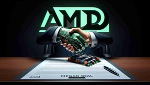 AMD Expands AI Reach With $4.9 Billion ZT Systems Acquisition