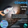 Cosmos Tartışıyoruz | 1. Bölüm ve 2. Bölüm | 16 Nisan 20.00