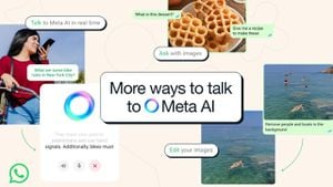 Meta Transforms WhatsApp With AI Innovations