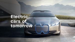 Electric Cars Are Reimagining Road Travel