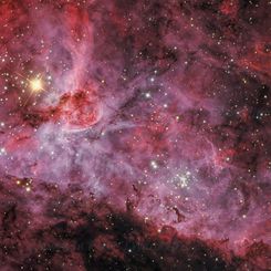  The Great Carina Nebula 