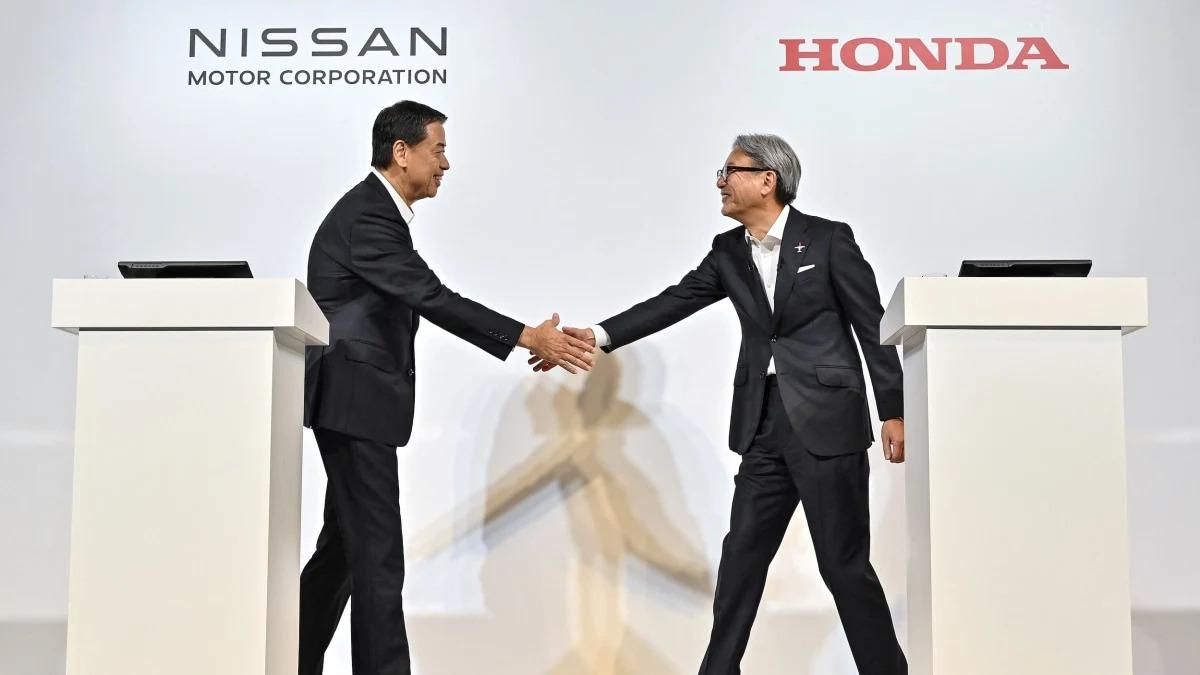 Nissan Honda And Mitsubishi Join Forces To Innovate Electric Vehicles