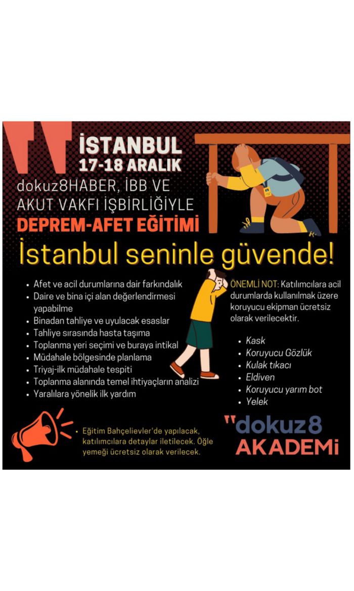 İstanbul Seninle Güvende